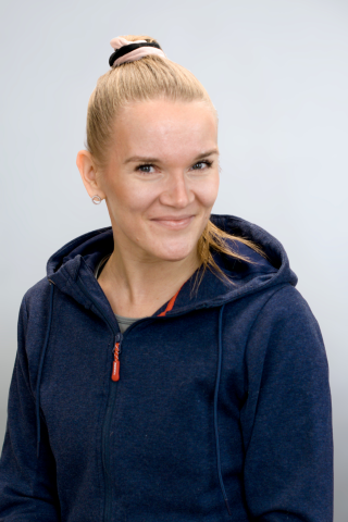 Katri Djerf UniSport potret.